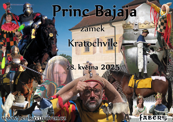 Pohádka Princ Bajaja