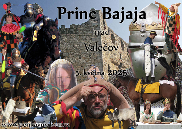Pohádka Princ Bajaja